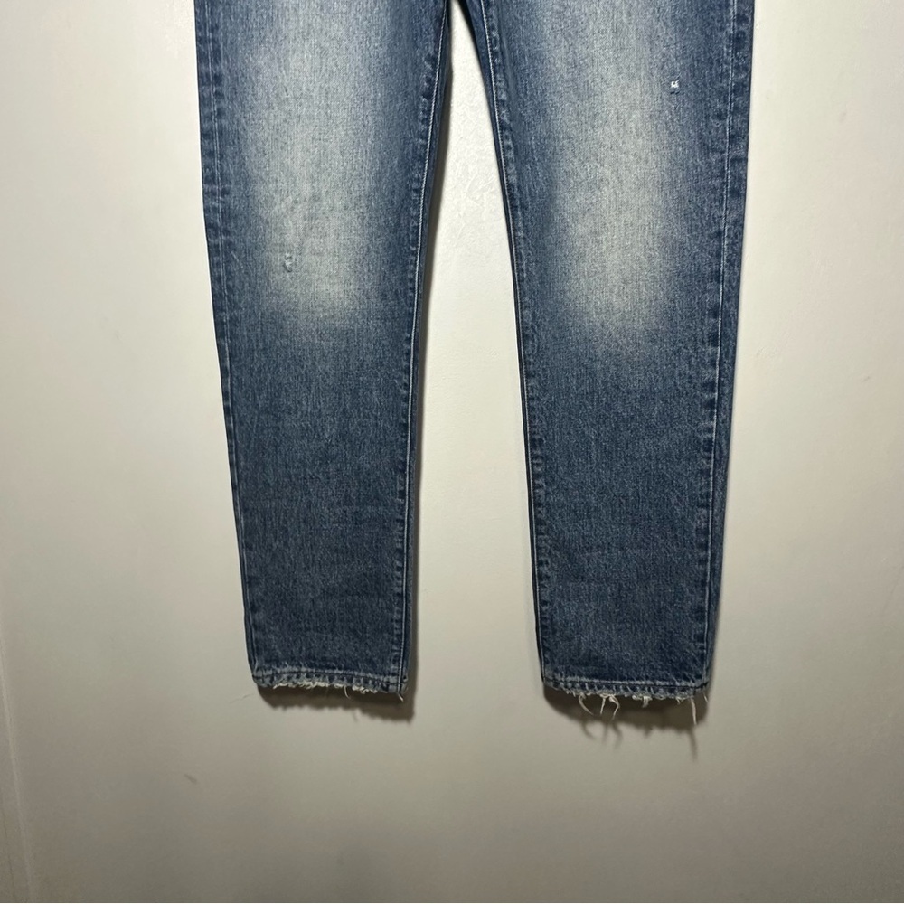 American Eagle Men's NWT Dad Jeans 34x34 - Picture 3 of 8